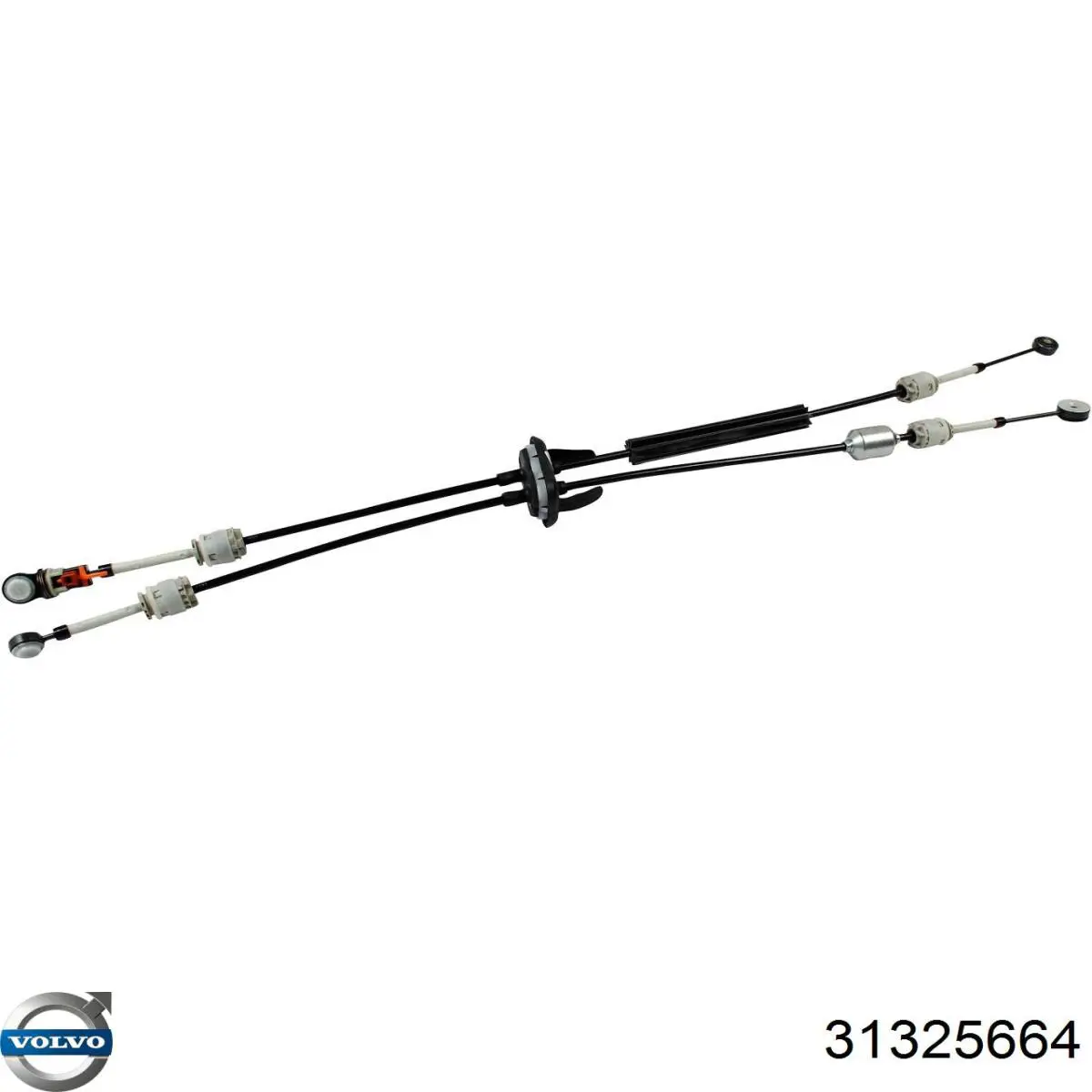 31325664 Volvo Cable de accionamiento, caja de cambios (selección de marcha)