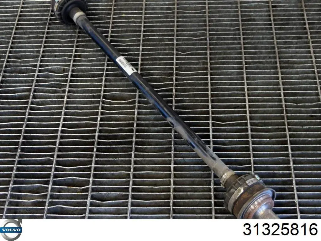 31325816 Volvo Semieje trasero