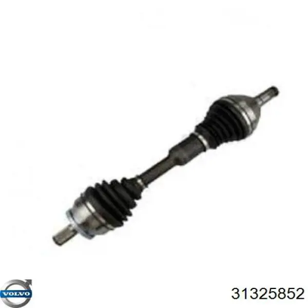 Comprar 31325852 Volvo Semieje delantero izquierdo