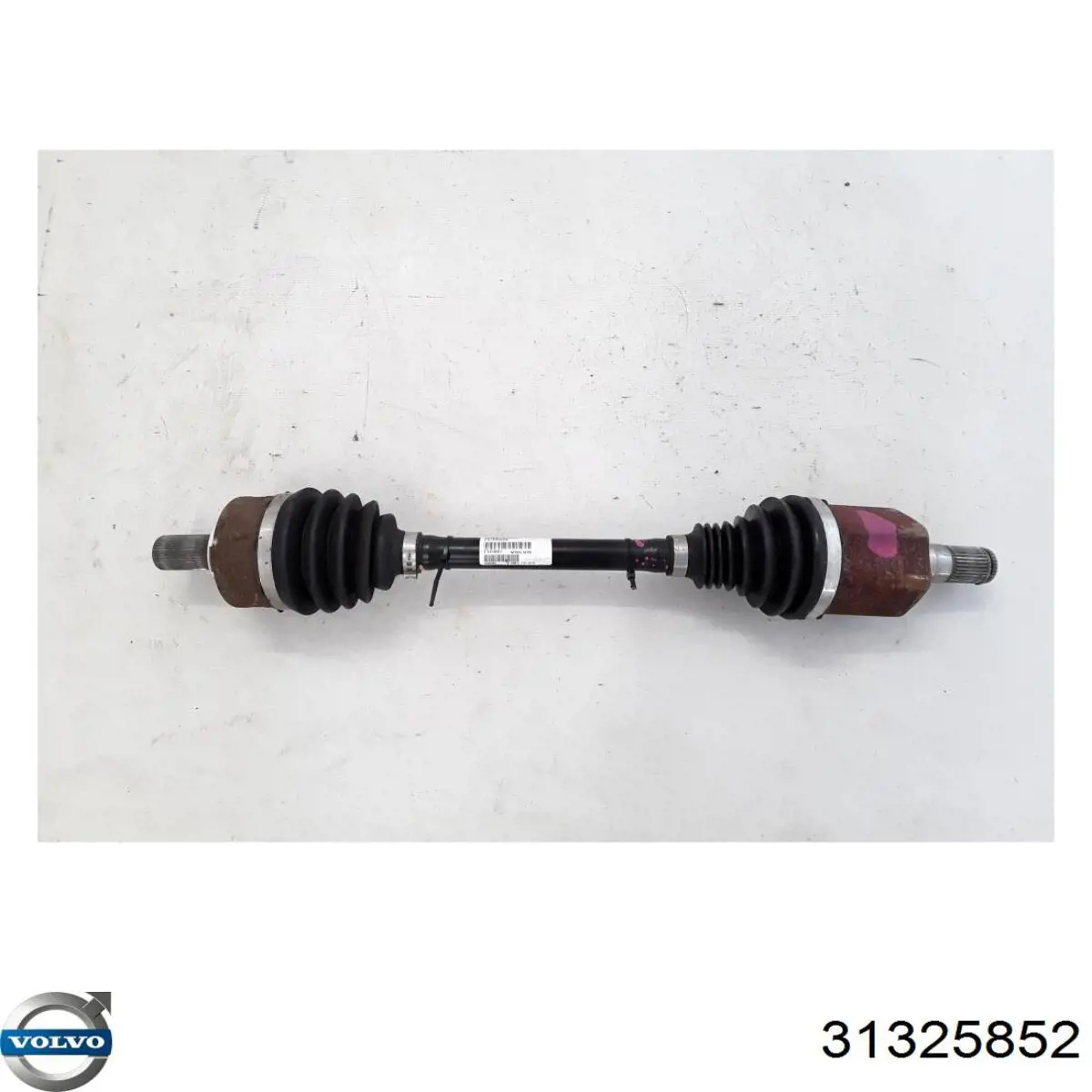 Semieje delantero izquierdo Volvo 31325852 precio, desde 104,92 EUR