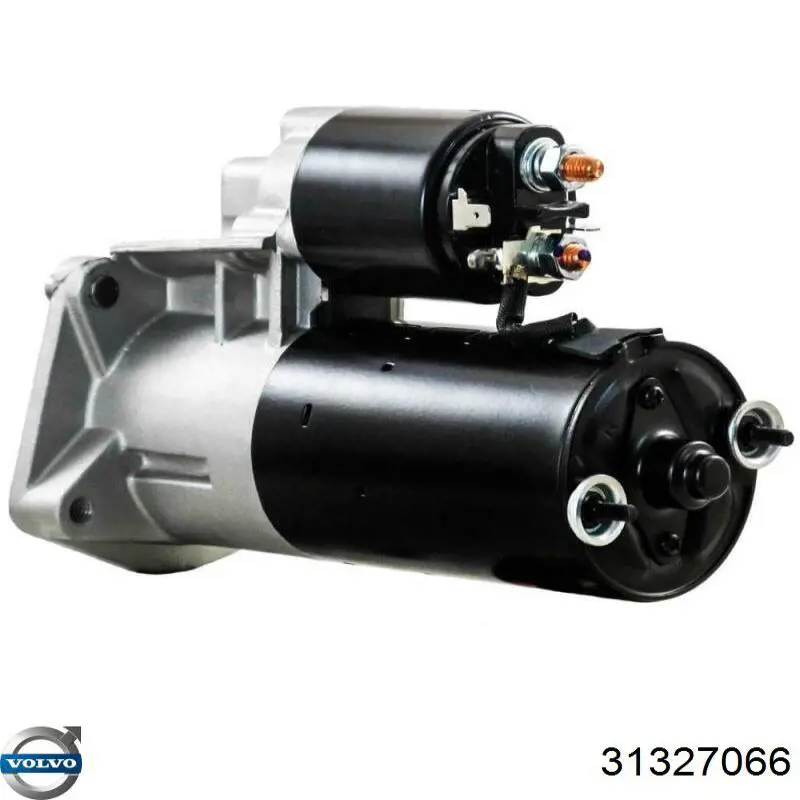 S0612S As-pl motor de arranque