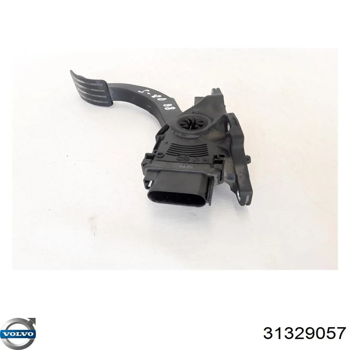 Comprar 31329057 Volvo Pedal del acelerador