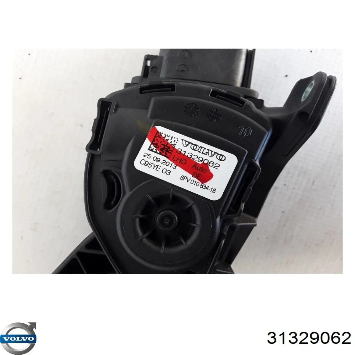 Comprar 31329062 Volvo Pedal del acelerador