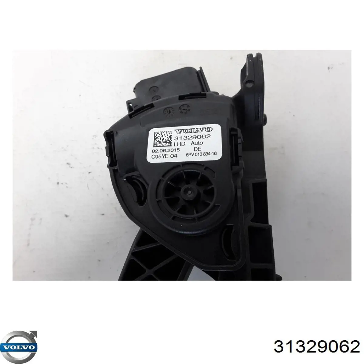 Potenciómetro pedal acelerador Volvo 31329062 precio, desde 69,70 EUR