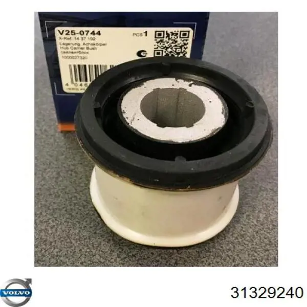 silentblock del eje trasero Ford 1437192