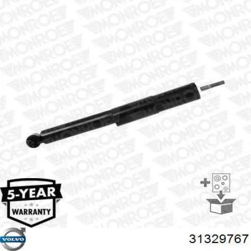 Comprar MM01184 Japan Parts Amortiguador trasero