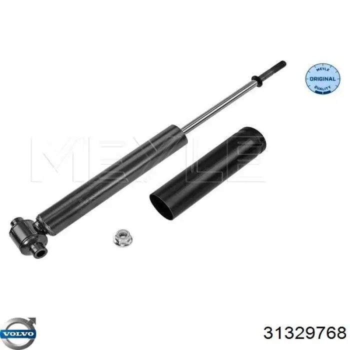 Comprar 31329768 Volvo Amortiguador trasero