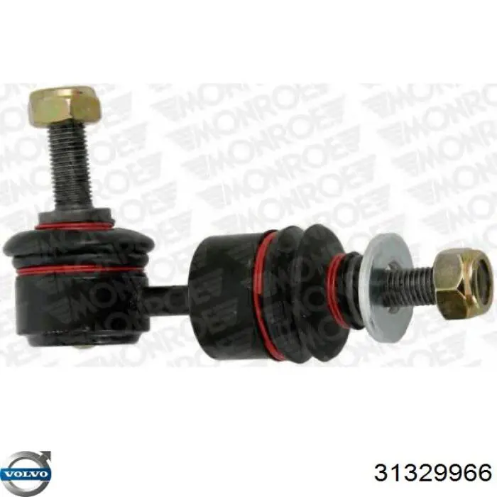 Soporte estabilizador Volvo 31329966 precio, desde 11,09 EUR