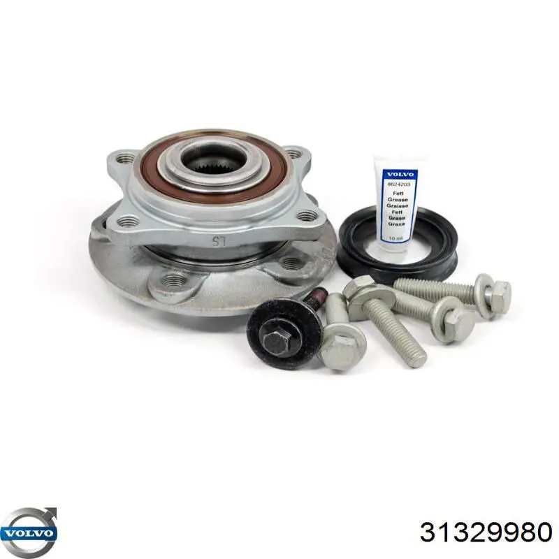 31329980 Volvo Cubo delantero