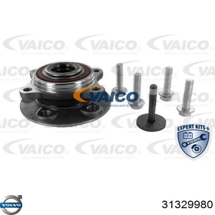 Buje de rueda delantero Volvo 31329980 precio, desde 63,80 EUR