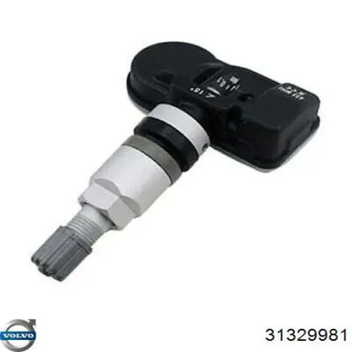 Sensor De Presion De Neumaticos Renault Megane 1 LA0, LA1