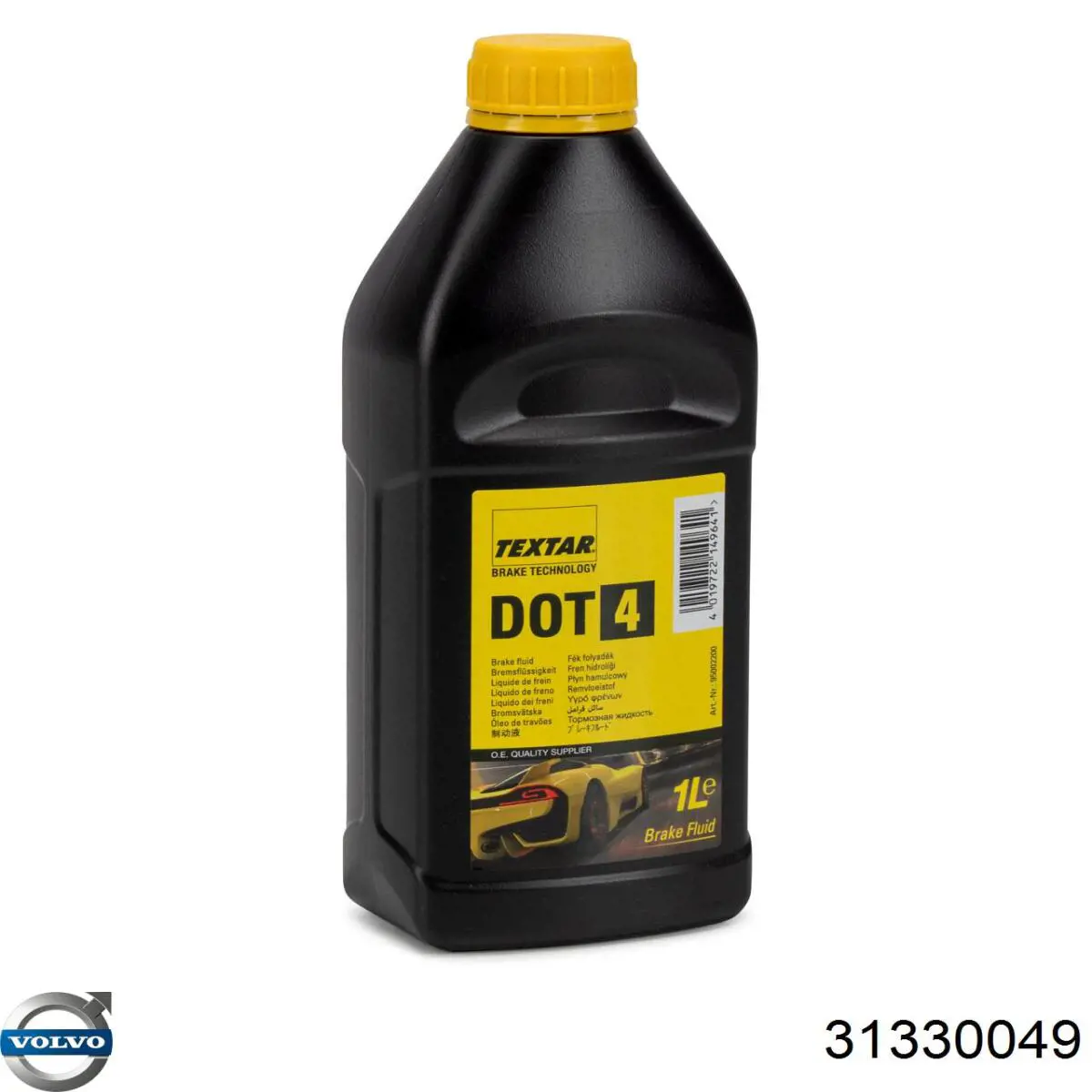 31330049 Volvo filtro de aceite