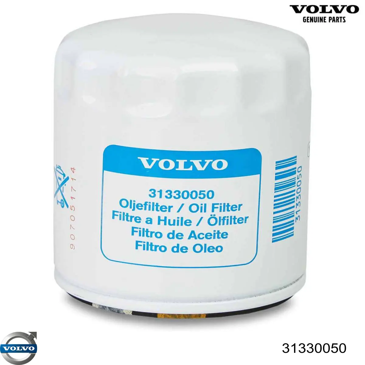 Comprar 31330050 Volvo Filtros de aceite