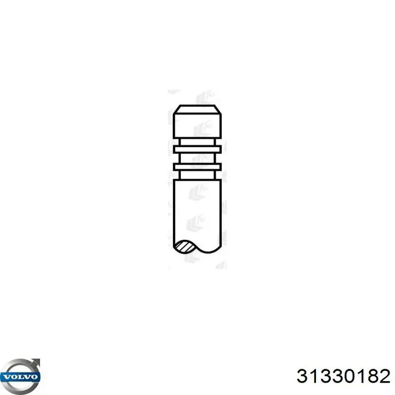 Comprar 31330182 Volvo Válvula escape