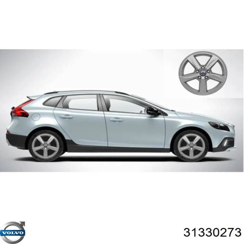 Comprar 31330273 Volvo 