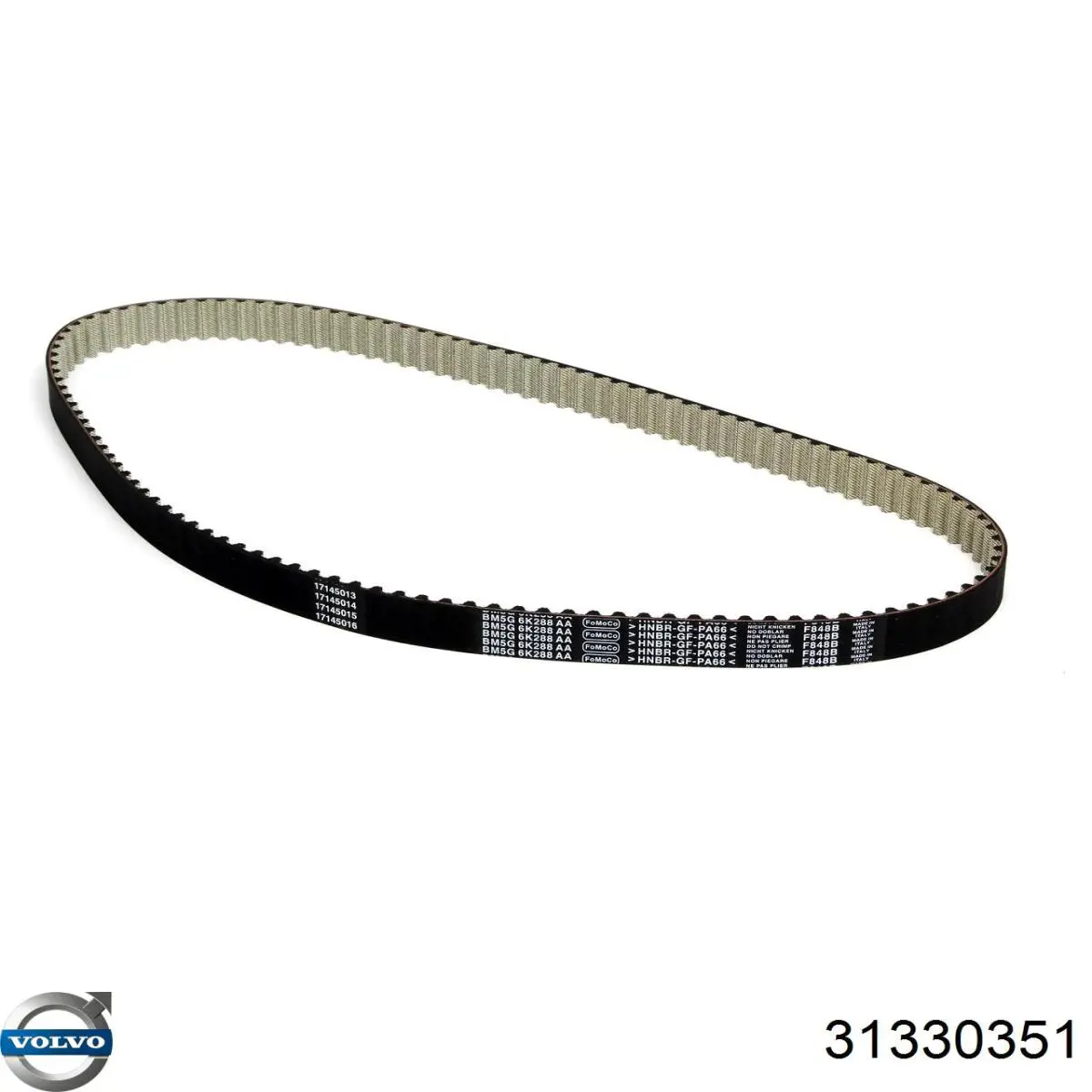 Comprar 31330351 Volvo Correa distribución