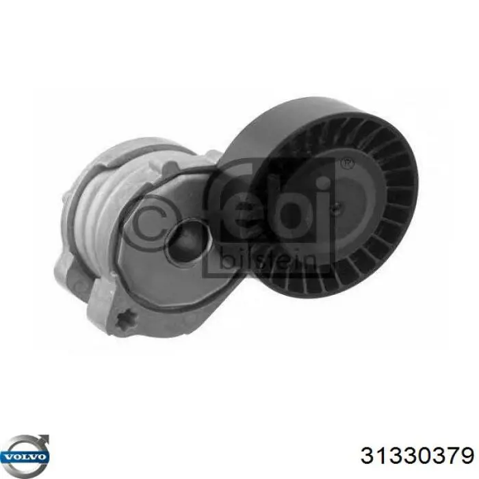 Comprar 31330379 Volvo Tensor de correa poli V 