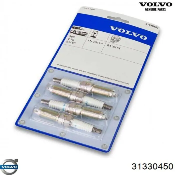 Comprar 31330450 Volvo Bujía de encendido