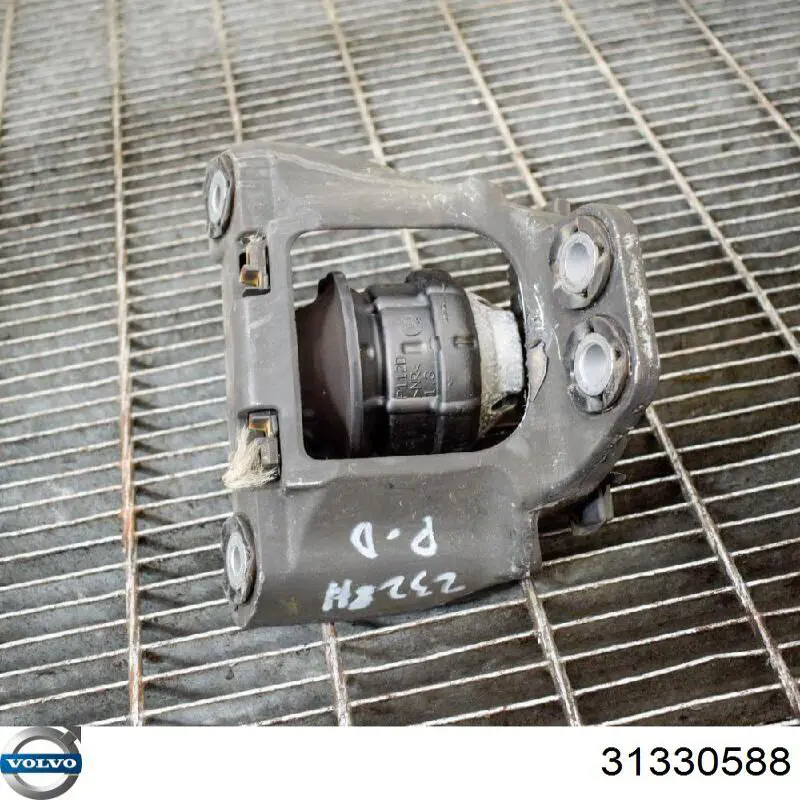 31686885 Volvo soporte de motor derecho