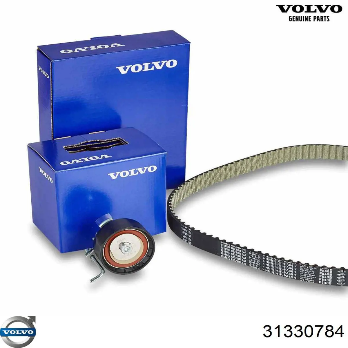 31330784 Volvo Kit correa de distribución
