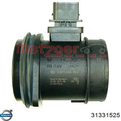 Caudalímetro 31331525 Volvo
