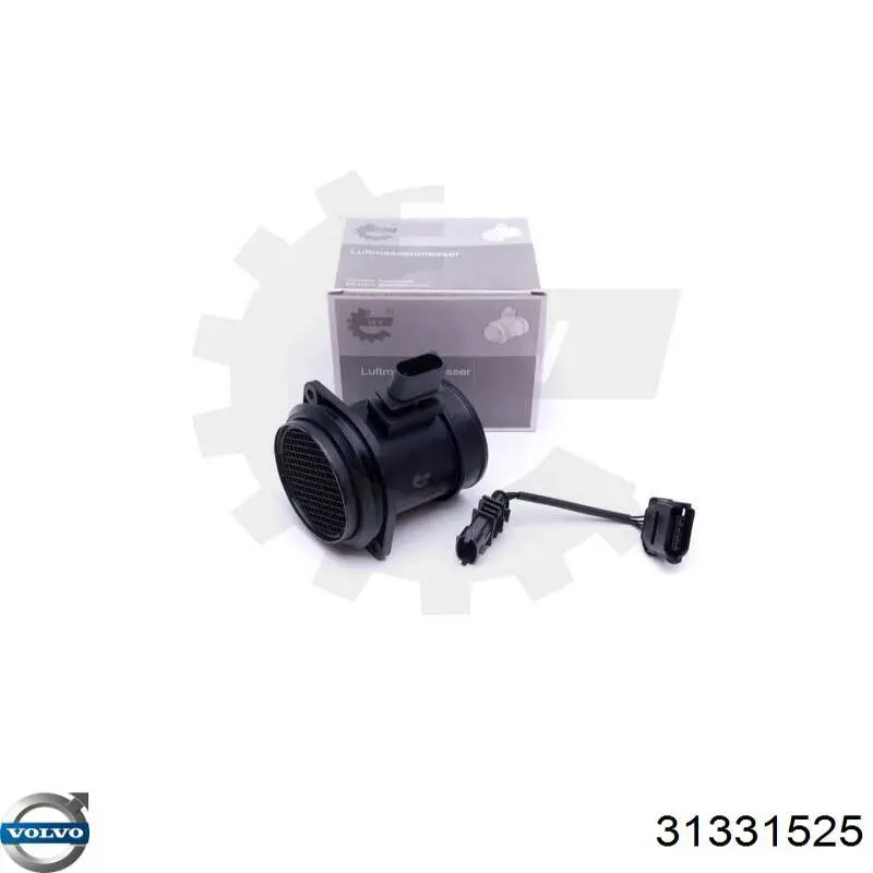 31331525 Volvo Sensor de flujo de aire