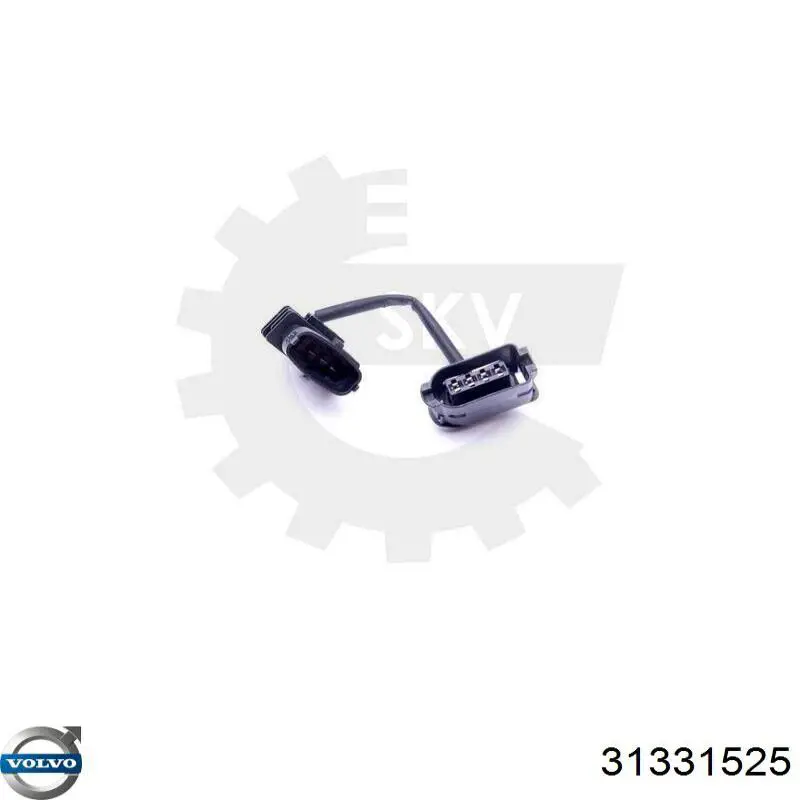 Medidor de flujo de aire Volvo 31331525 precio, desde 148,06 EUR