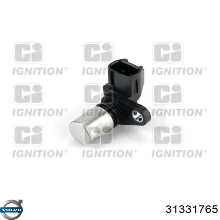 Sensor de cigüeñal 31331765 Volvo