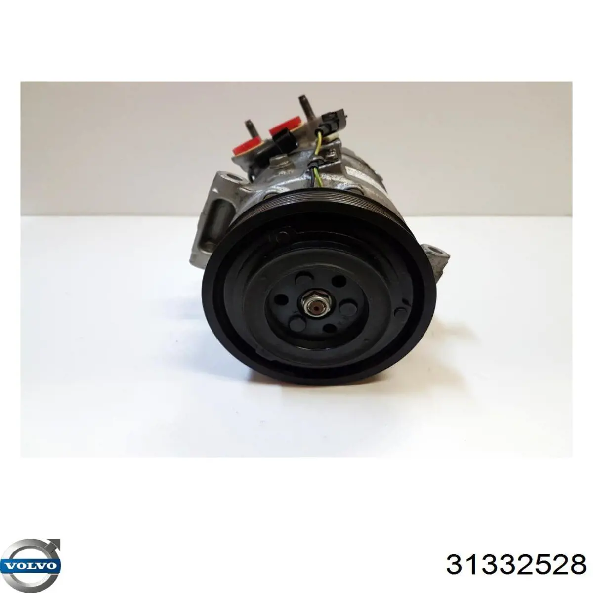 Compresor de aire acondicionado 31332528 Volvo