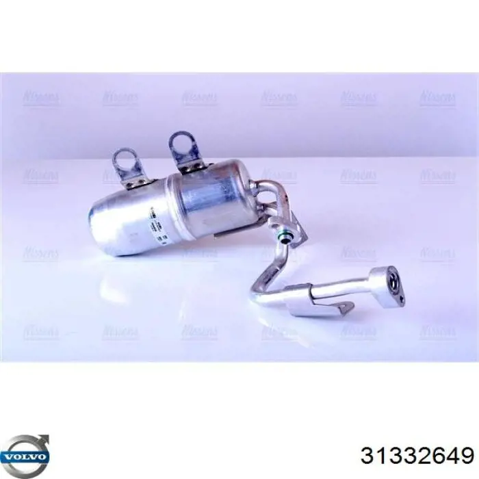 Filtro deshidratador 31332649 Volvo