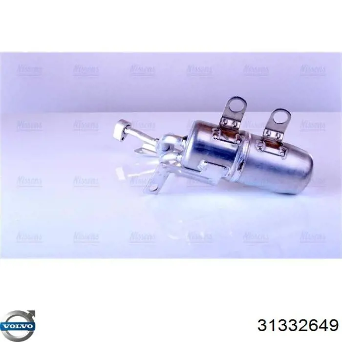 Filtro deshidratante Volvo 31332649