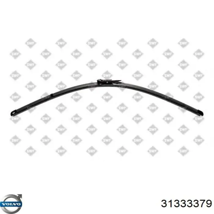 Escobillas delanteras Volvo 31333379 precio, desde 27,98 EUR