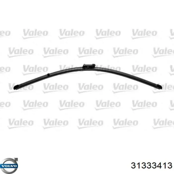 Escobillas delanteras Volvo 31333413 precio, desde 23,49 EUR