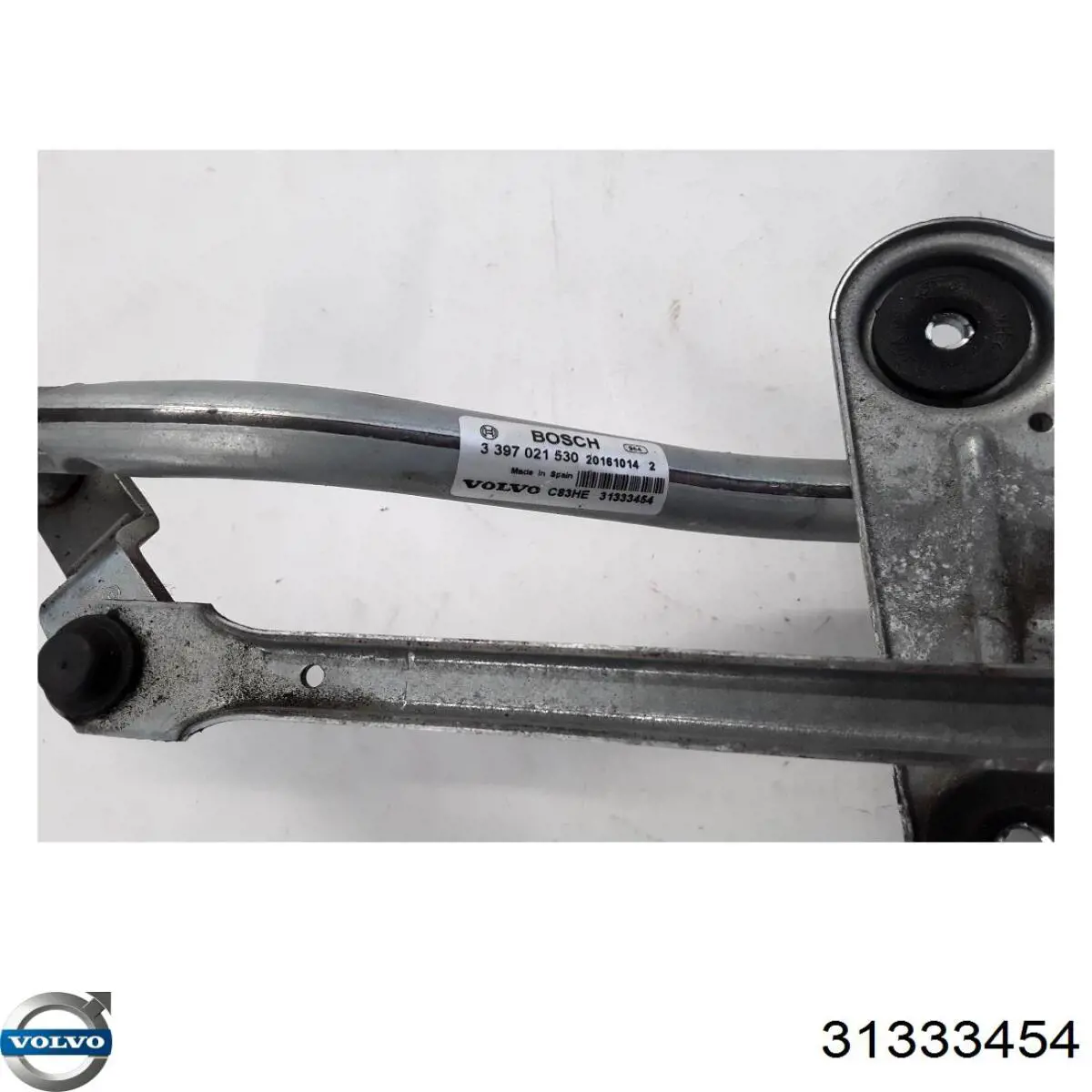 Motor del limpiaparabrisas Volvo 31333454 precio, desde 76,96 EUR