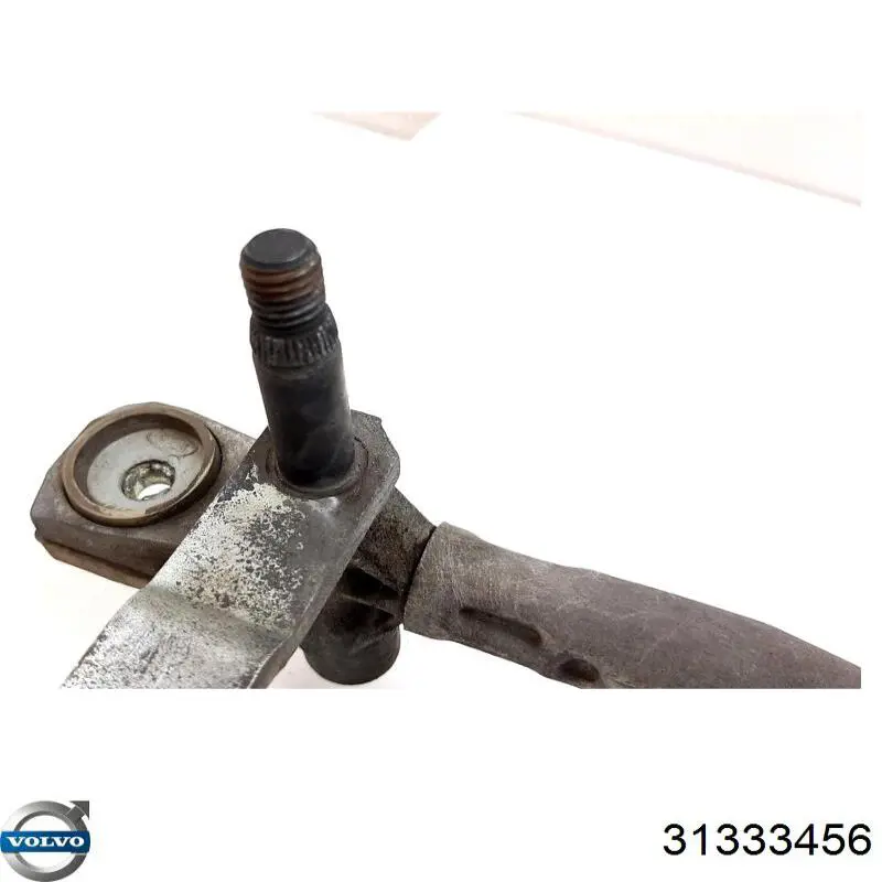 Motor del limpiaparabrisas Volvo S80 II