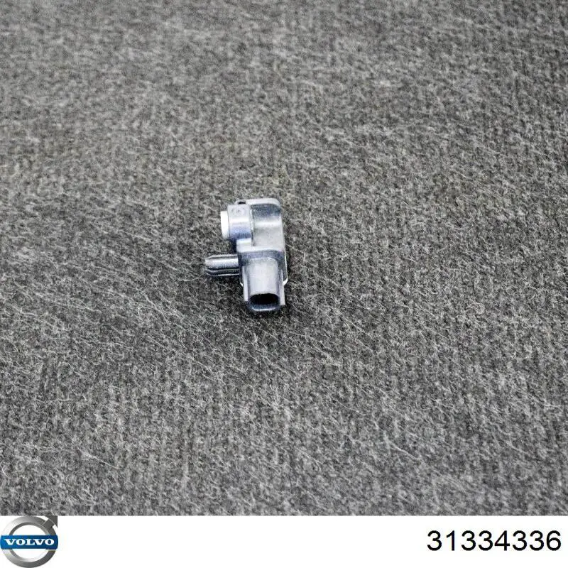 Sensor de airbag delantero 31334336 Volvo