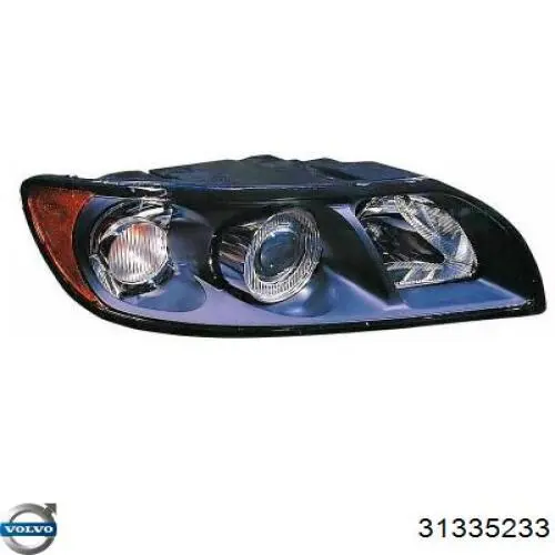 Comprar 0301198201 Volvo Faro delantero izquierdo