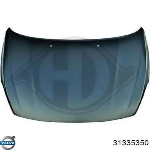 Capó del motor Volvo 31335350 precio, desde 325,25 EUR