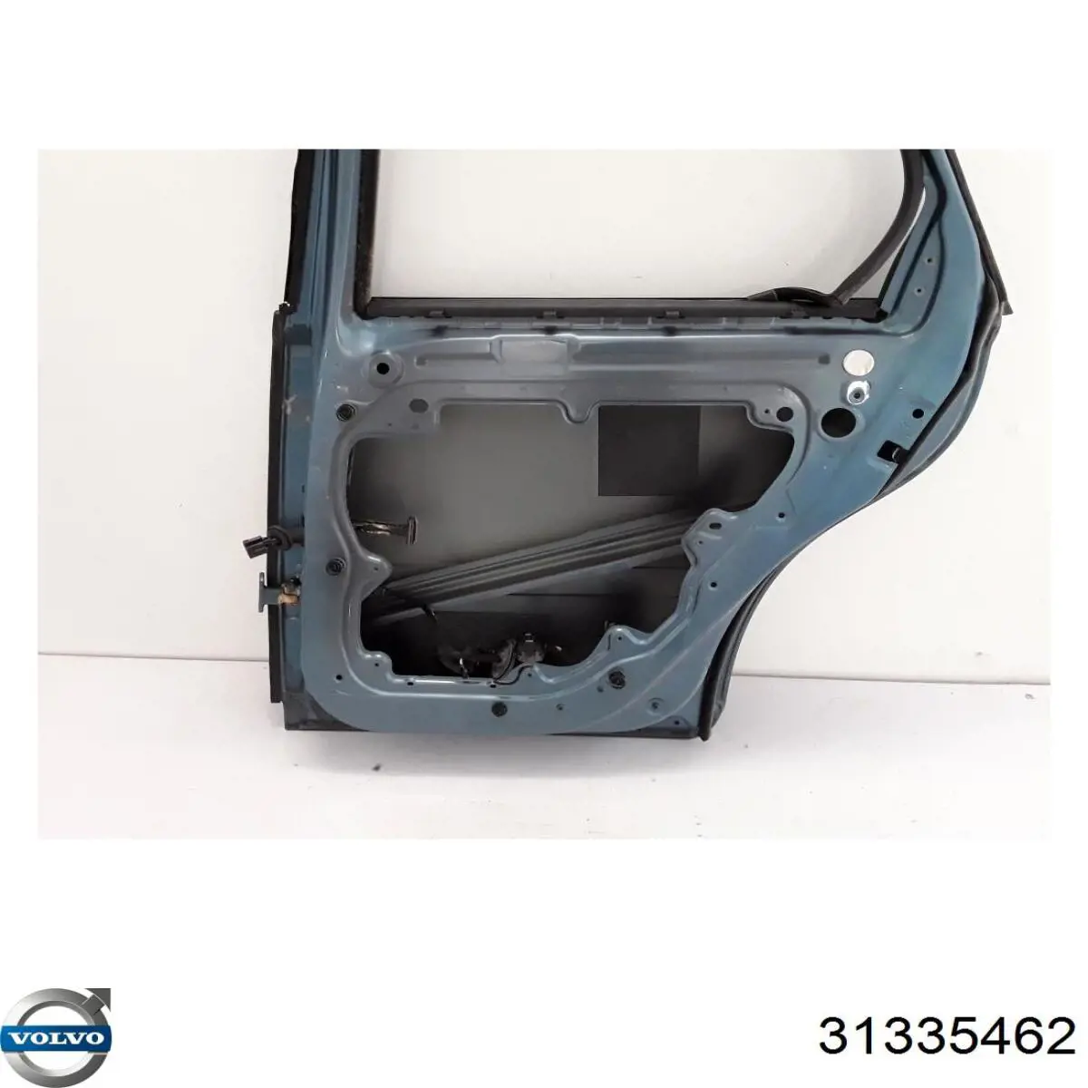 Comprar 30762493 Volvo Puerta trasera derecha