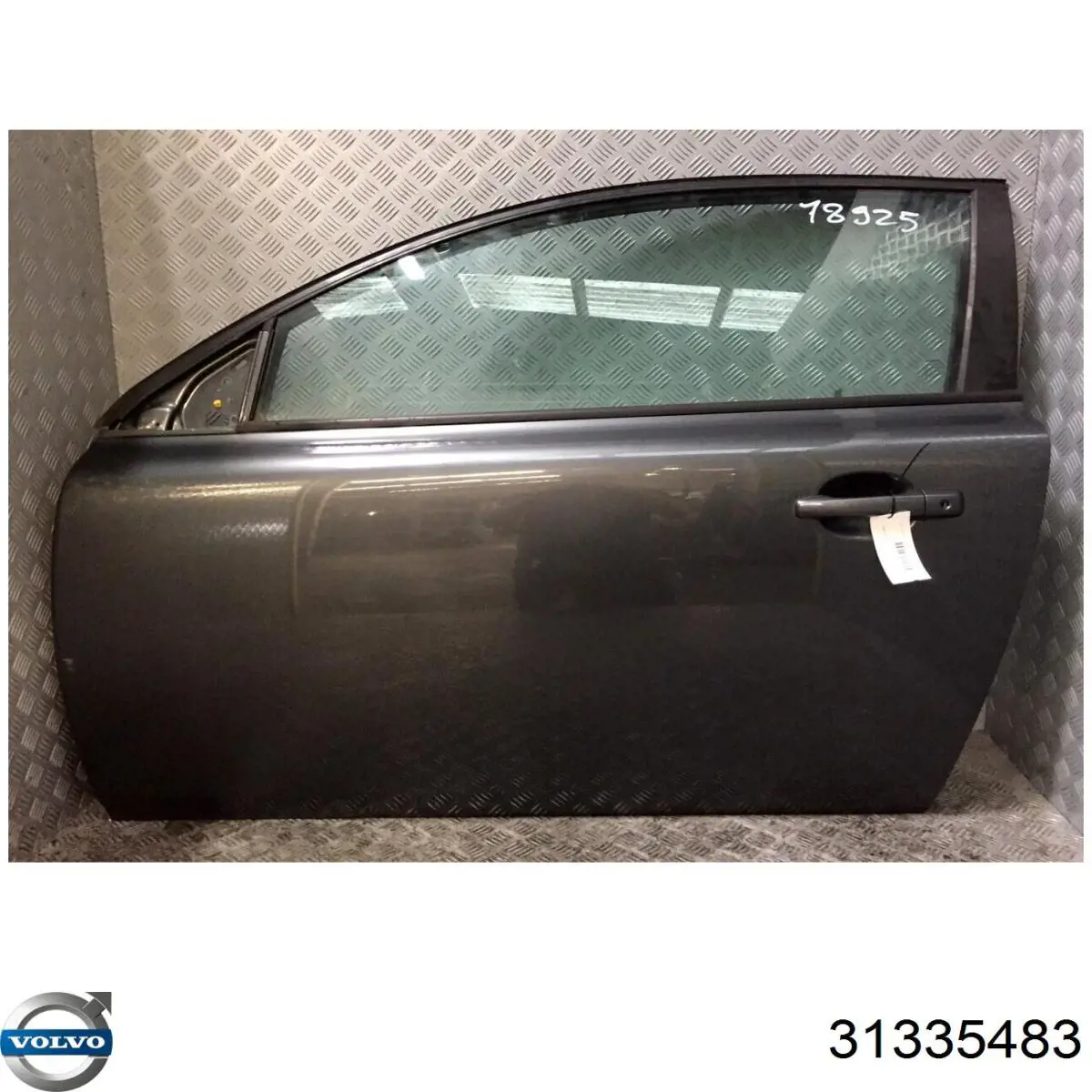 Puerta de coche, delantera, izquierda Volvo 31335483 precio, desde 270,07 EUR