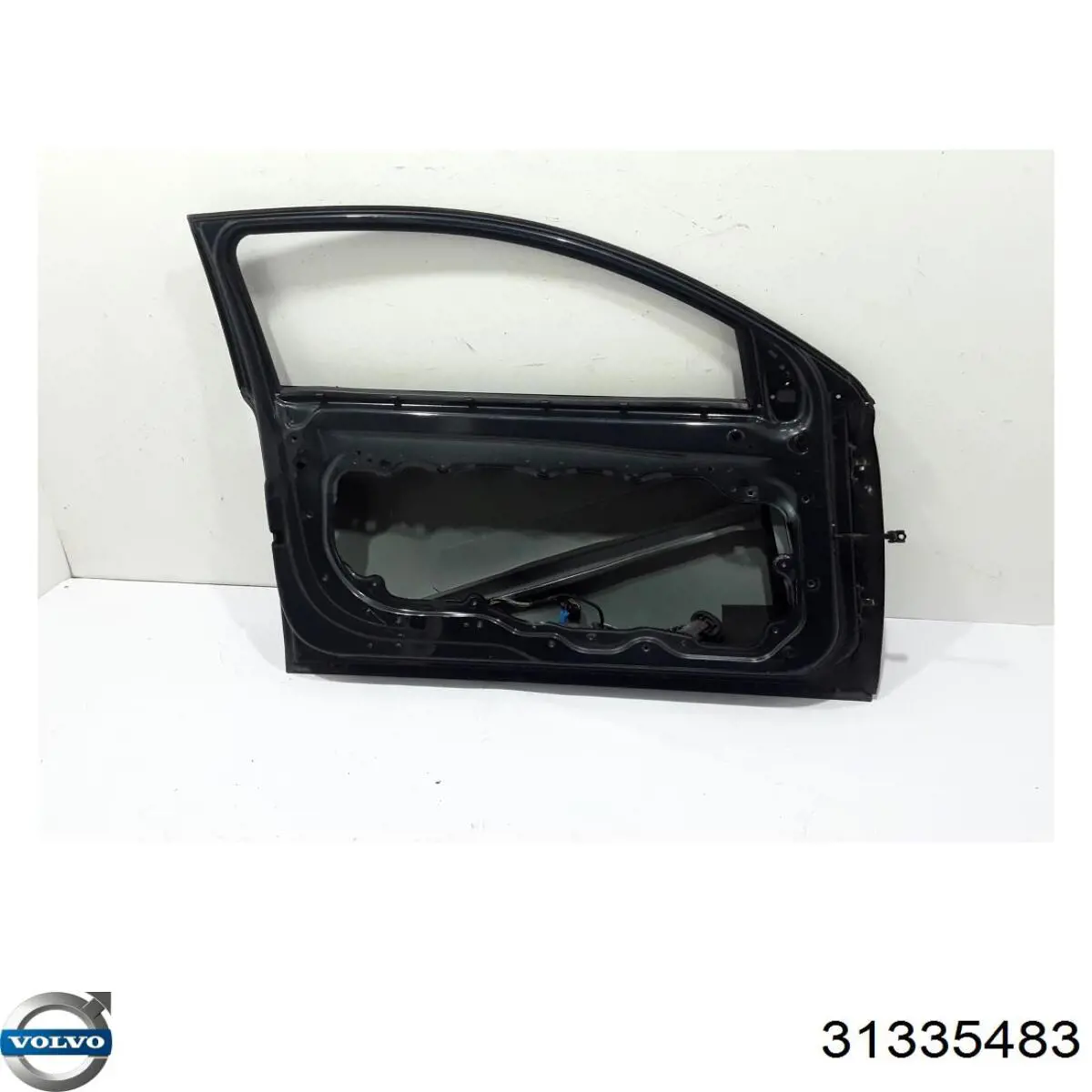 Puerta de coche, delantera, izquierda para Volvo C30 (M)