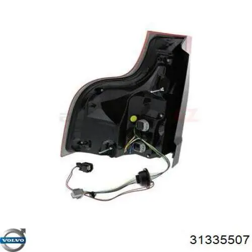 Comprar 31335507 Volvo Piloto trasero derecho