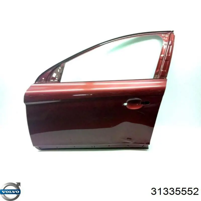 31457126 Volvo Puerta delantera