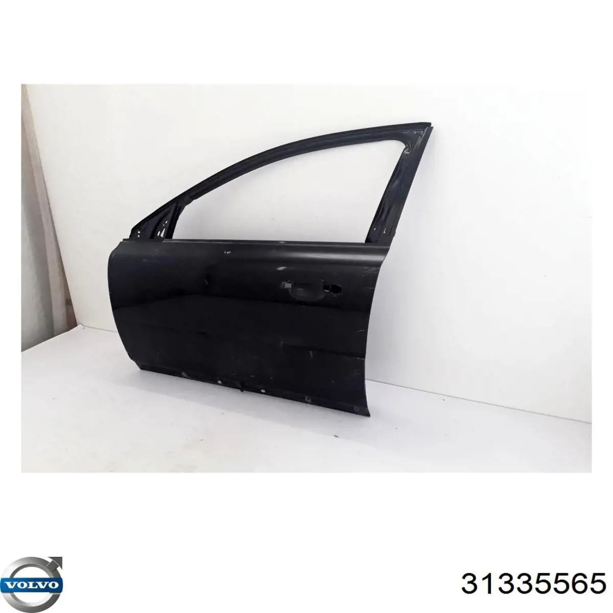  Puerta delantera izquierda Volvo S80 2