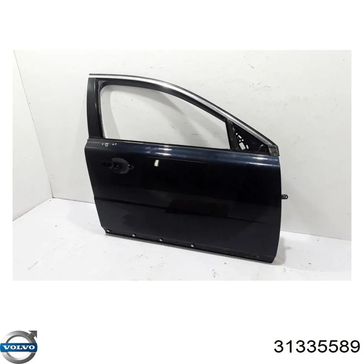 Puerta de coche, delantera, derecha Volvo S80 2 (AS, AR)