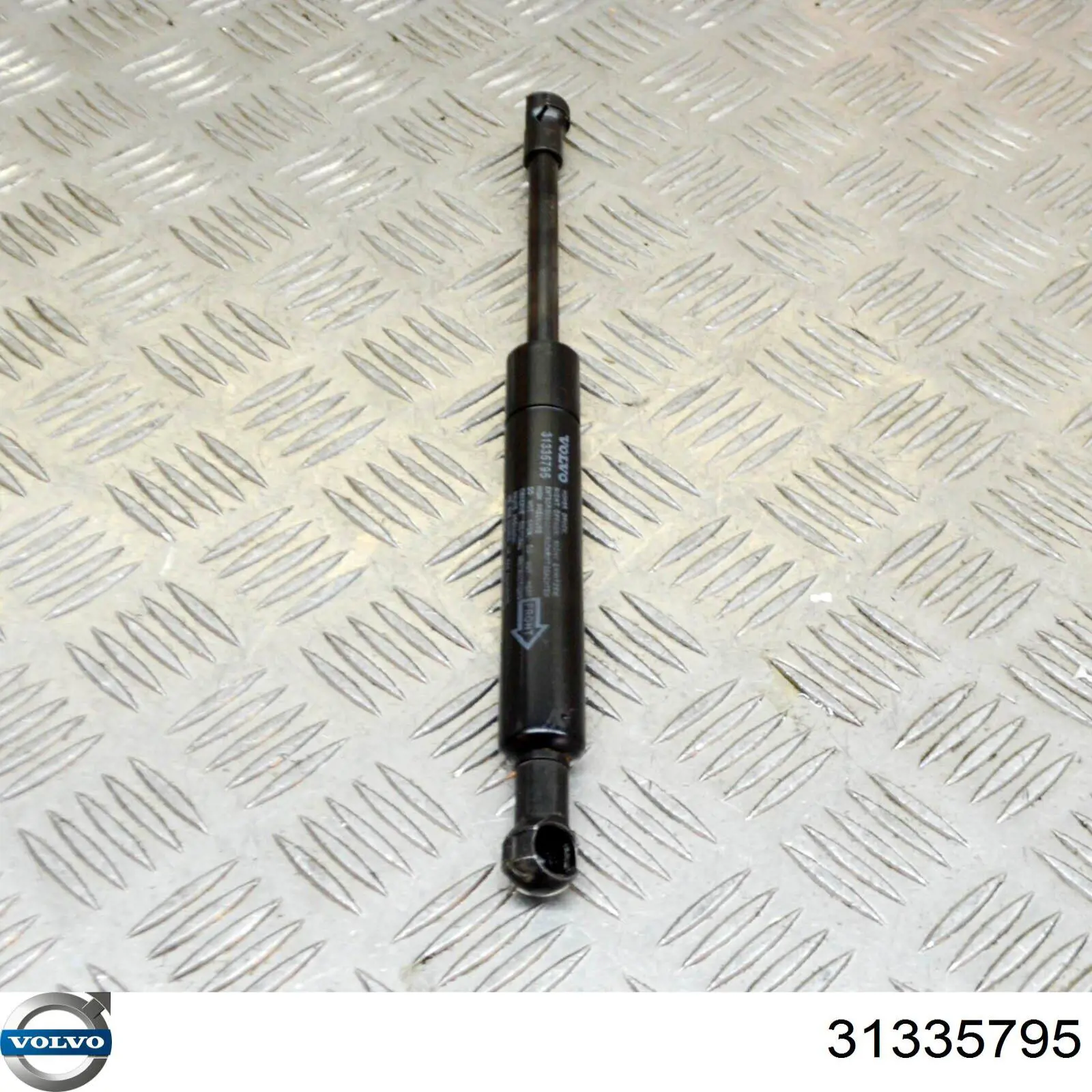 Amortiguador de maletero Volvo 31335795 precio, desde 11,30 EUR