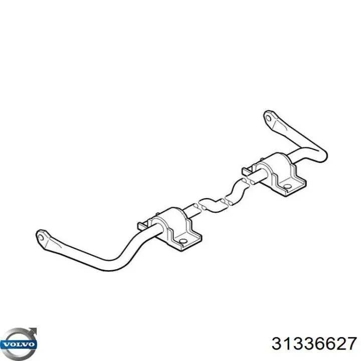  Volvo 31336627 precio, desde  