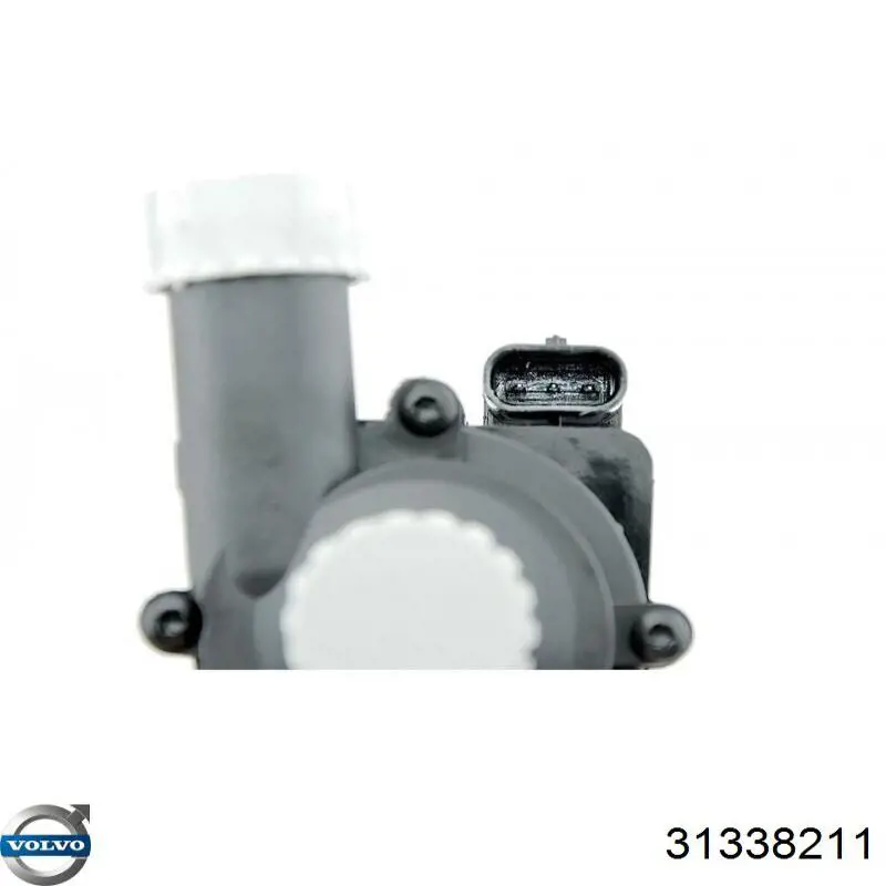 Bomba de agua eléctrica auxiliar Volvo 31338211 precio, desde 51,88 EUR
