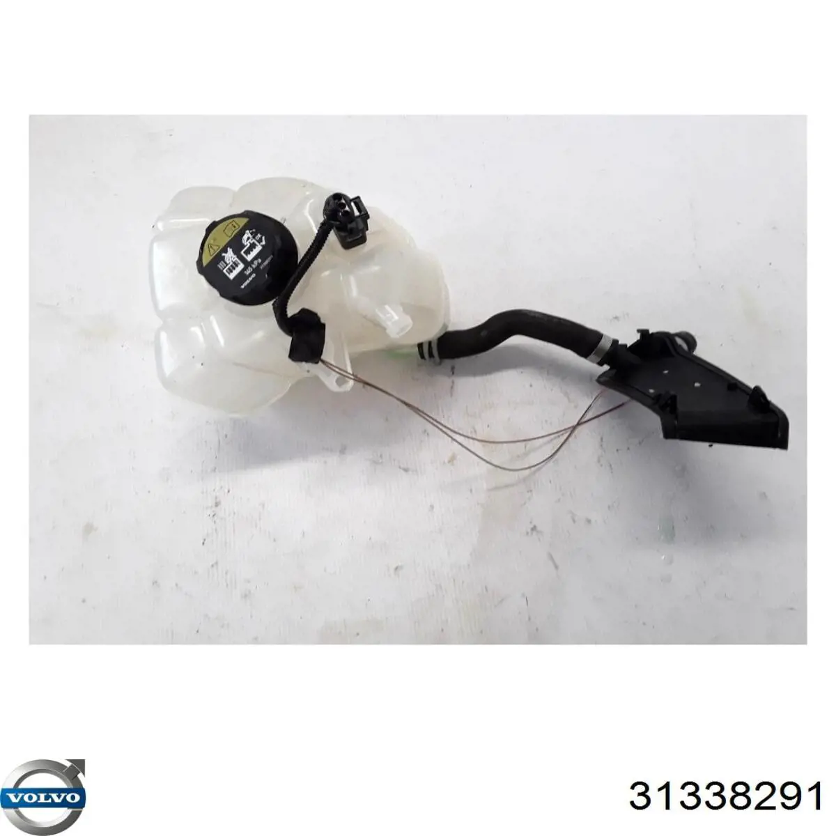 Comprar Vaso de expansión Volvo XC90 II 256
