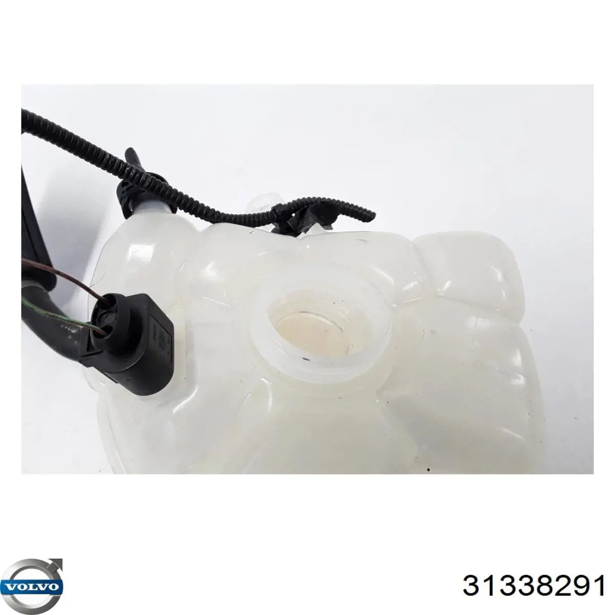  Vaso de expansión Volvo XC90 2